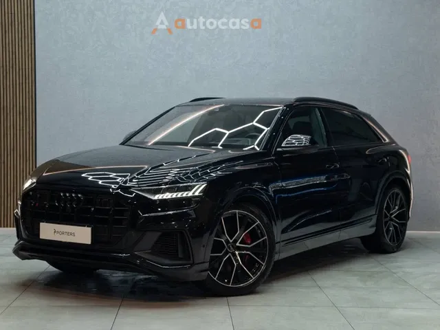 Audi SQ8