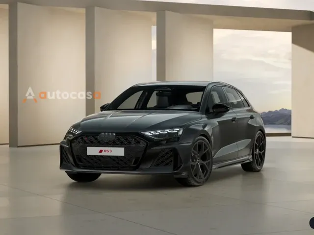 Audi RS3