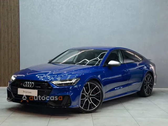 Audi S7